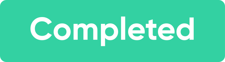 Completed Status